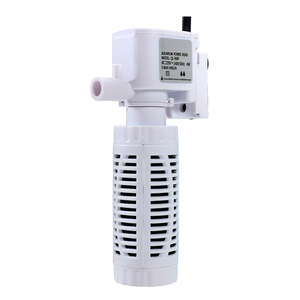 Bomba de Agua para Acuario QL-806 4W 220V 240V, Filtro de Circulación de Agua para Tanques de Agua Dulce y Salada - Product Image 1