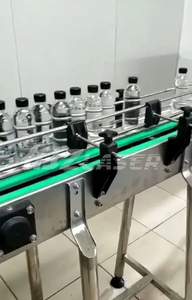 Mesin penanda Laser CO2 terbang Online, kecepatan tinggi 30W untuk mengoding tanggal pada kotak kardus - Product Image 3