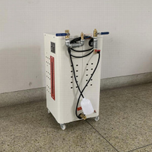 ידני מים הוספת סוג קיטור הדוד עבור כביסה גיהוץ פרסר קיטור גנרטור עבור כביסה גיהוץ שולחן - Product Image 4