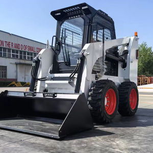 لودر صيني جديد عالي الجودة بعجلات يعمل بالديزل JC120 بمحرك ويتشاي ونظام هيدروليكي متعدد الوظائف مع ضمان لمدة عام - Product Image 1