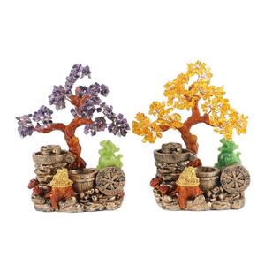 Pixiu <span class=keywords><strong>คางคก</strong></span>แกะสลักเครื่องรางฮวงจุ้ยเพื่อความโชคดีของขวัญเปิดของที่ระลึกสำหรับการวิ่งน้ำ<span class=keywords><strong>ต้นไม้</strong></span>เงินคริสตัลธรรมชาติขนาดเล็ก - Product Image 1