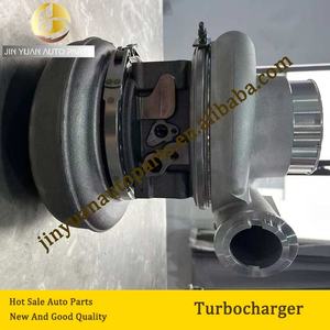 5355092 5355095 1907280R 1944459R 1959915R 2047386R 3783794 3788164 3781187 HE500VG Turbocompresseur Pour <span class=keywords><strong>DAF</strong></span> <span class=keywords><strong>XF</strong></span> XF106 MX13 Euro 6 - Product Image 4