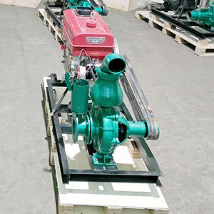 <span class=keywords><strong>Pompe</strong></span> à <span class=keywords><strong>eau</strong></span> centrifuge à pression manuelle de 4 pouces pour l'irrigation au diesel de 15 CV - Product Image 4