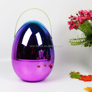 Gradientramp easter egg home decoration,Large plastic easter eggs