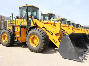 Construction Machinery 5T <span class=keywords><strong>Lw1200K</strong></span> Wheel <span class=keywords><strong>Loader</strong></span> ; Spare Parts Factory Price - Product Image 6