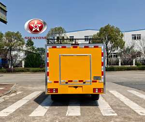 Camion de secours JMC New Double Cab 4x4 <span class=keywords><strong>Brunswick</strong></span> Van Diesel avec transmission automatique, norme d'émission Euro 5 - Product Image 6