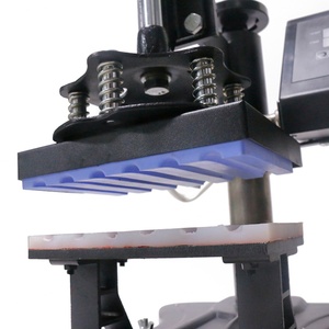 เครื่องรีดร้อนสำหรับเสื้อยืด เครื่องรีดร้อนแบบดิจิตอลสำหรับงานพิมพ์ลายลงบนปากกา - Product Image 6