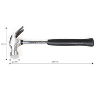 Ensemble d'outils de quincaillerie pour la maison Ensemble d'outils de menuiserie pour électricien