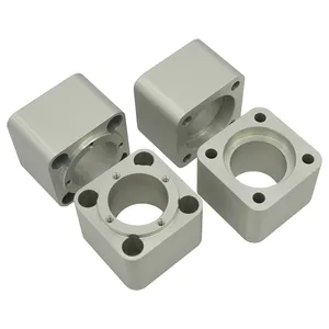 Affordable Custom CNC Machining Small Quantities Direct Wholesale And OEM Golden Supplier For Precision Parts