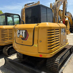 รถขุดมือสอง CAT 306D ราคาถูก ประสิทธิภาพเยี่ยม รถขุดมือสอง CAT ขาย - Product Image 1