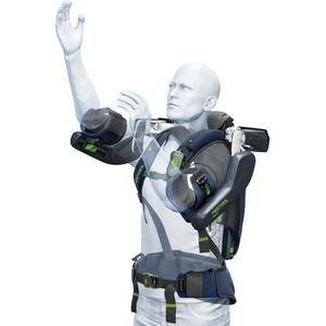 Exosquelette industriel en plastique ExoActive 577339 18 HPC 4.0 I-Plus avec poignée en acier/plastique/aluminium 2 - Product Image 4