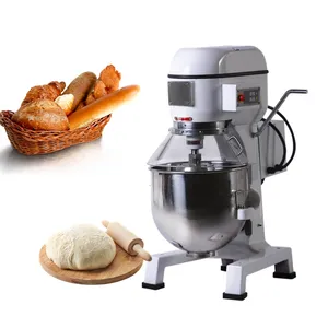 Commercial dough mixer cake new arrival bakery machines 10L 20l 30l spiral flour bread dough mixer machine