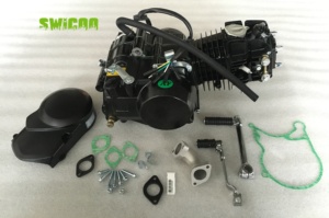 <span class=keywords><strong>Motor</strong></span> de embrague manual de <span class=keywords><strong>140cc</strong></span> y 4 marchas <span class=keywords><strong>PIT</strong></span> <span class=keywords><strong>BIKE</strong></span> PRO TRAIL DIRT <span class=keywords><strong>BIKE</strong></span> ATV - Product Image 2