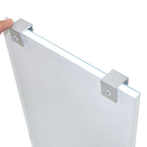 Éclairage d'aquarium rétroéclairé pour aquarium, éclairage LED blanc pur à intensité variable, caractéristiques IP54, aluminium + acrylique durable - Product Image 5