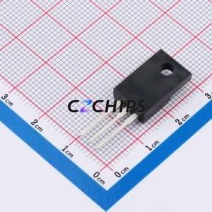 ทรานซิสเตอร์ฟิลด์ทรานซิสเตอร์ (มอสเฟท) TO-220F FTA10N60C-VB ใหม่และดั้งเดิม - Product Image 2
