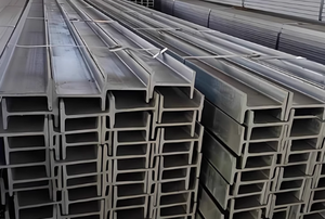 Plataforma de Colocación de Material de Acero Circular Estándar, Estantes de Apilamiento de Barras de Acero para Almacenes de Estructura de Acero Ligero, Viga en I - Product Image 4