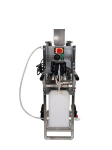 Generador de CO2 ACME AM200 Plateado + Blanco de Nuevo Estilo para Equipos de Acuicultura en Invernaderos - Product Image 2