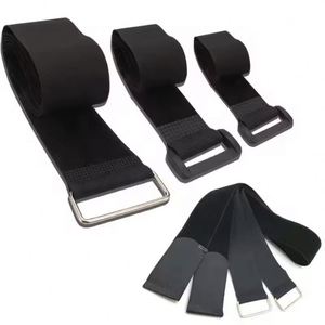 Velcroes Adjustable Reusable <b>Hook</b> and Loop Charger Cable Outlet Cable Tie Custom Color Width Length Velcroes Straps - Product Image 2
