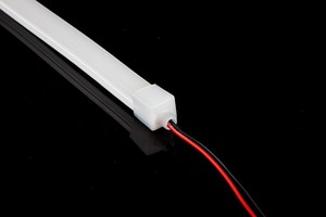 OEM ODM Service 15*15mm Custom Color Voltage Length Triple Side Emitting <b>LED</b> Neon Strip Manufacturer for Brand Architectural Lig - Product Image 6