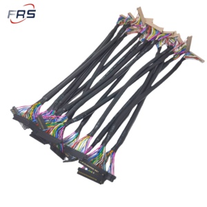 تصميم جديد بالجملة: كابل مخصص عالي الجودة من Hirose DF19-20S-1C إلى Jae FI-S20S 20276 30V لوحدة كاميرا الأمن - Product Image 6