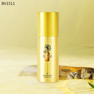 Jean Golden Bottle Sweet Lavender Mint Vanilla Benzoin Tobacco Honey 150ml 5.0oz Desodorante en Aerosol Corporal para Hombre con Fragancia Intensa y Duradera - Product Image 1
