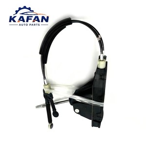 Nueva Palanca de Cambios KAFAN 341017478R 349015235R 349017345R 341018932R con Cable para <span class=keywords><strong>Duster</strong></span> MK2 1.2 DCi Diésel <span class=keywords><strong>2021</strong></span>- - Product Image 4
