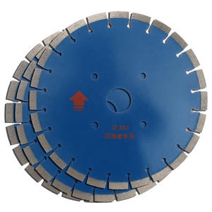 350mm soldado con láser segmentados de <span class=keywords><strong>sierra</strong></span> <span class=keywords><strong>Circular</strong></span> de diamante de corte de granito - Product Image 3