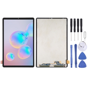 Schermo LCD originale per <span class=keywords><strong>Samsung</strong></span> Galaxy Tab <span class=keywords><strong>S6</strong></span> <span class=keywords><strong>Lite</strong></span> SM-P610/P615 con digitalizzatore Full Assembly - Product Image 1
