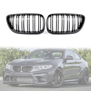 Grilles D'antibrouillard Avant BMW Série 2 F22 M – Set Gauche/droite – Neuves OEM