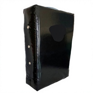 Pad de protection pour la boxe et le Muay Thai avec matériau EVA et emballage personnalisé - Product Image 1