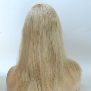 Toppers europeo <span class=keywords><strong>per</strong></span> capelli umani in seta traspirante Top integrazione capelli <span class=keywords><strong>donna</strong></span> capelli Topper Toupee <span class=keywords><strong>per</strong></span> <span class=keywords><strong>donna</strong></span> sistema di sostituzione Hairpiece - Product Image 2