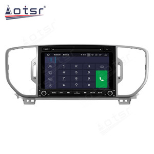 64G <span class=keywords><strong>Android</strong></span> Tela Sensível Ao Toque Do Carro Rádio De Vídeo Stereos DVD Player Sistema Multimídia para KIA Sportage 2016-2018 Navegação GPS - Product Image 2