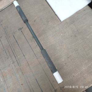 Éléments chauffants en silicone thermoélectrique de qualité CE pour four électrique 220V/380V 1500C Température maximale - Product Image 3