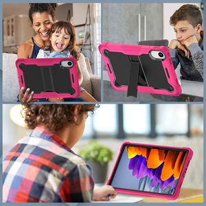 Funda resistente y resistente para TCL <span class=keywords><strong>Tab</strong></span> <span class=keywords><strong>10L</strong></span> Gen 2/<span class=keywords><strong>Tab</strong></span> <span class=keywords><strong>10L</strong></span> Gen3 8193A, funda protectora de Gel de silicona a prueba de golpes de 10,1 pulgadas - Product Image 6