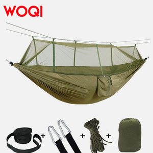 Woqi của bán chạy nhất nhà máy trực tiếp bán Chất lượng cao dành cho người lớn cắm trại không khí muỗi lưới và võng - Product Image 5