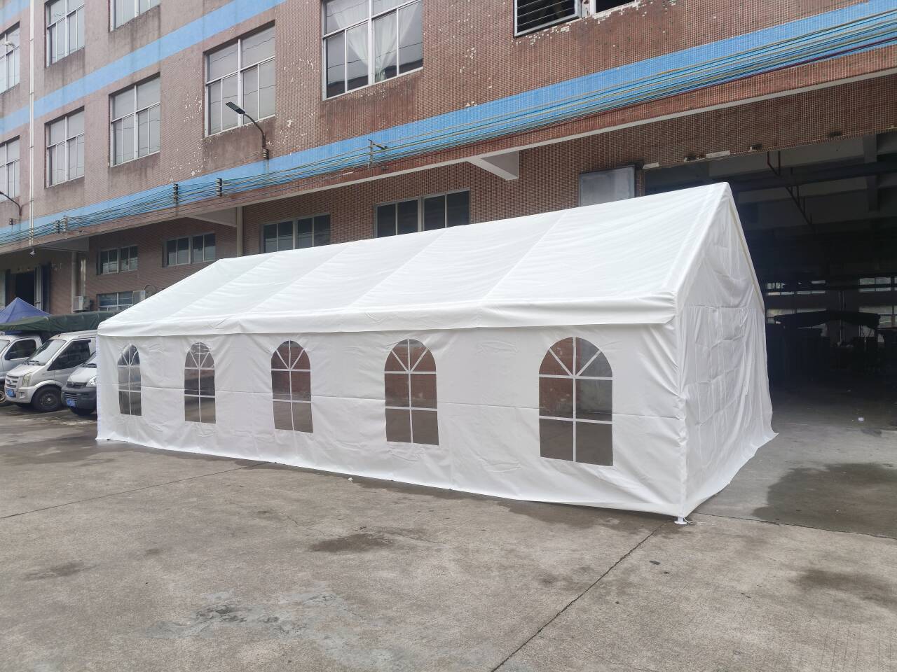 550g de PVC