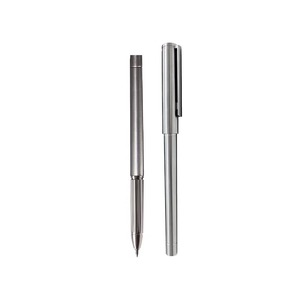 New Arrival Premium Materials <b>Refill</b> Shell Case CNC Machined Metal Sleeve Aluminum Titanium <b>Pen</b> Kit - Product Image 3