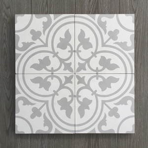 Carrelage torsadé de haute qualité, éléments en bois massif 2.11 - Product Image 4