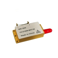 Láser de Diodo Acoplado a Fibra BNT 30W 808nm 400um Desmontable SMA905 para Corte Láser con 1 Año de Garantía