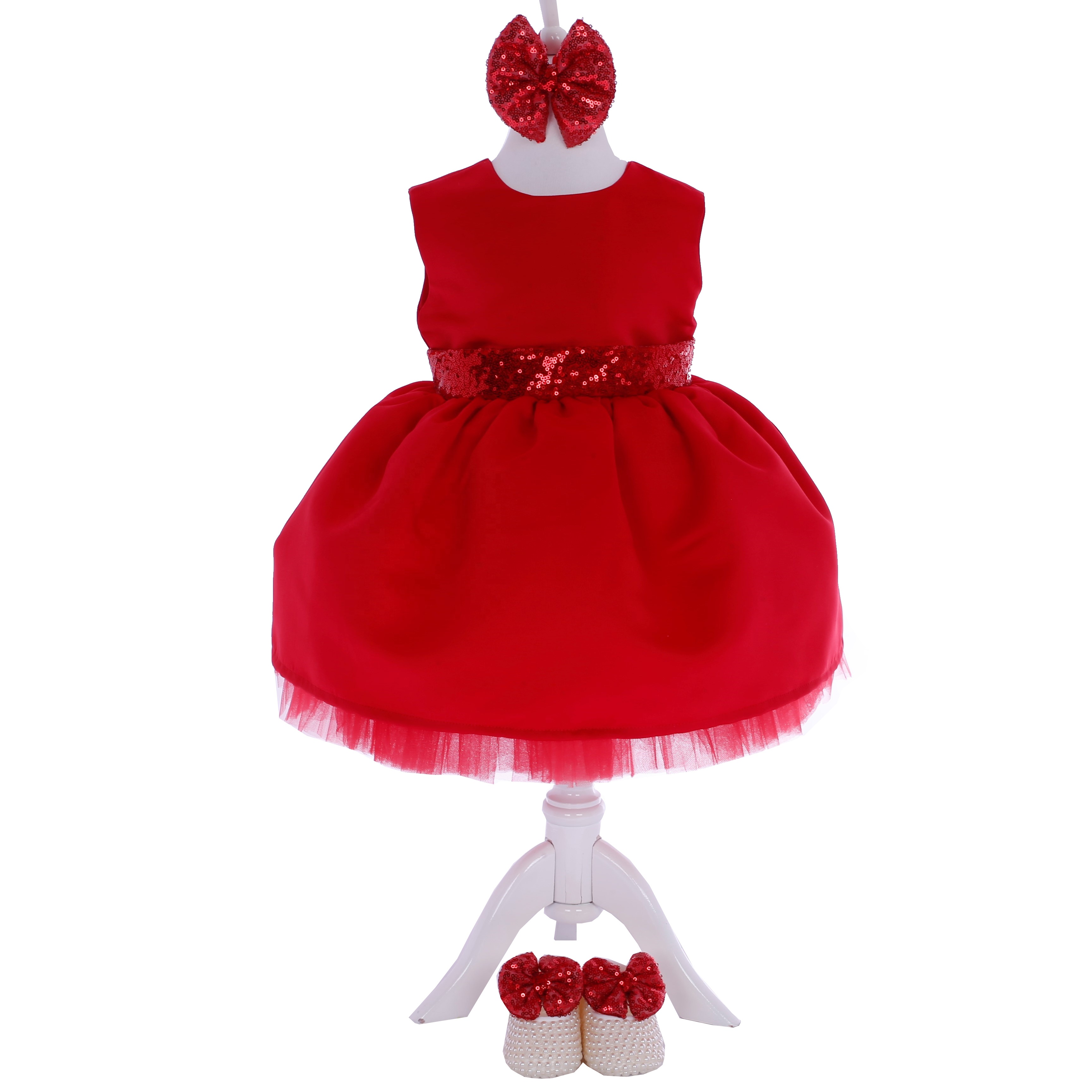 Wholesale Satin Baby Dress 5k+ | Alibaba.com