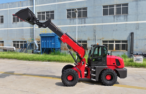 Мини-погрузчик с двигателем TL3000 Yuchai, гарантия 1 год, сделано в Шаньдуне - Product Image 4