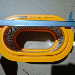 เครื่องกรองอากาศเครื่องยนต์ 28113-4F000 AG1366 C25010 LX3189 LX3236 สำหรับแพลตฟอร์มฮุนไดพอร์เตอร์ - Product Image 4