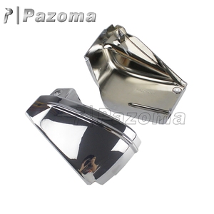 Protecteur de carénage latéral pour batterie de moto, pour Yamaha v-star 650 <span class=keywords><strong>DragStar</strong></span> 650 XVS650 XVS650A personnalisé classique tout l'année - Product Image 4