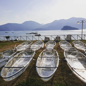 Rõ ràng thủy tinh <span class=keywords><strong>Kayak</strong></span> Thuyền Trong suốt đại dương rõ ràng đáy đôi rõ ràng câu cá xuồng 2 người <span class=keywords><strong>kayak</strong></span> - Product Image 4