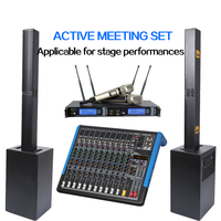 Mélangeur audio numérique Usb 8 canaux Microphone amplificateur de mélange de son intégré 48V mélangeur de console professionnel haute Performance