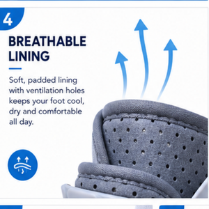 Bota Ortopédica de Alta Calidad a <span class=keywords><strong>Precio</strong></span> de Fábrica para Fractura de Tobillo, Esguince y Recuperación Postoperatoria, Transpirable y Cómoda - Product Image 3