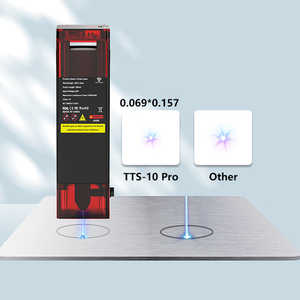 TWOTREES industrial TTS 10W 450nm CNC máquinas de corte y grabado láser precios con diodo módulo láser - Product Image 3
