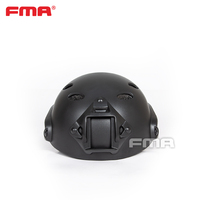 Casque FMA FAST Série PJ Casque de cyclisme en ABS léger et respirant Version simple Casque tactique TB1497