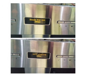 Hot Sale Programmable <b>Automatic</b> Built-in <b>Coffee</b> <b>Machine</b> Stainless Steel Housing Espresso Drip 15 Bars Pump Household - Product Image 6
