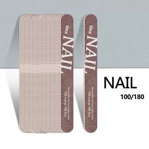 <span class=keywords><strong>Lima</strong></span> <span class=keywords><strong>de</strong></span> uñas <span class=keywords><strong>de</strong></span> madera fina <span class=keywords><strong>de</strong></span> doble cara con 11 tamaños <span class=keywords><strong>de</strong></span> <span class=keywords><strong>grano</strong></span> diferentes para limar, pulir y recortar - Product Image 3